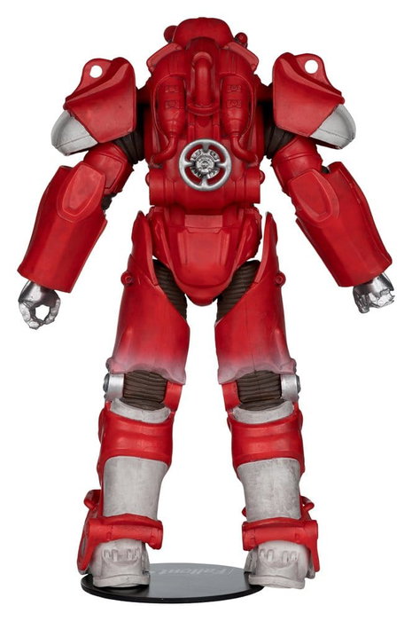 McFarlane Toys Fallout 76 Nuka Cola T-60 Gold Label Elite Edition figurine 19 cm