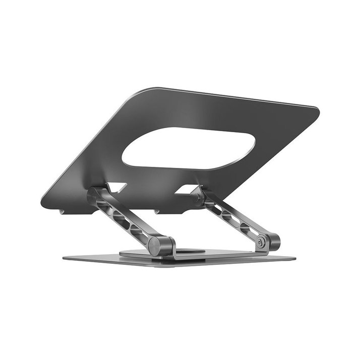 Unitek Support Pliable et Réglable pour Portable OT180SL01 Aluminium