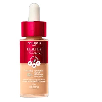 Bourjois Healthy Mix Serum Fond de Teint 51W-light vanilla 30 ml