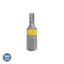 WOLFPACK LINEA PROFESIONAL Lot de 2 embouts hexagonaux 3,0 mm en acier S2
