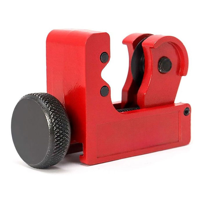 Super Ego Coupe-tube CU 722 PRO 6 - 22 mm rouge