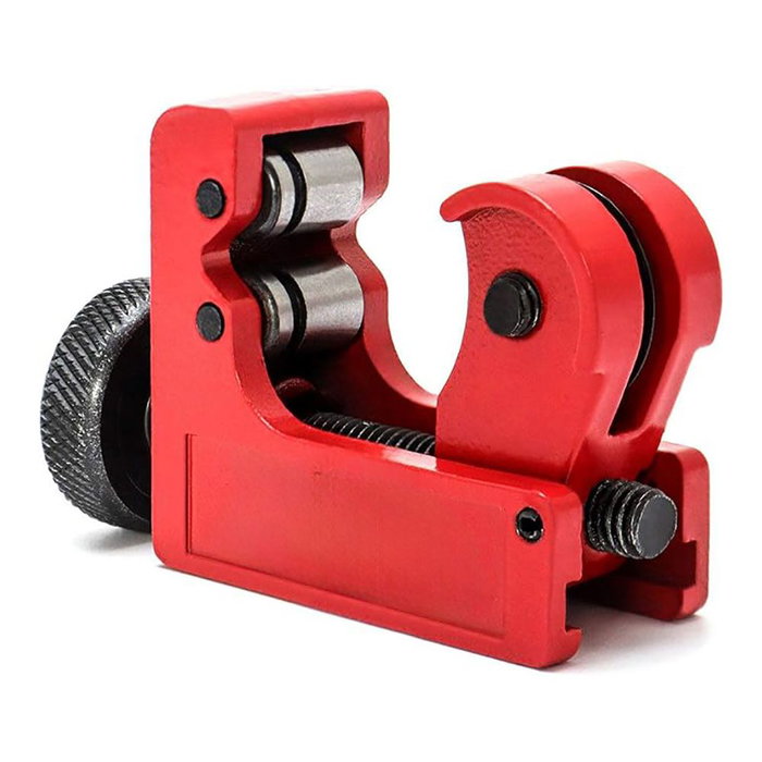 Super Ego Coupe-tube CU 722 PRO 6 - 22 mm rouge