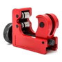Super Ego Coupe-tube CU 722 PRO 6 - 22 mm rouge