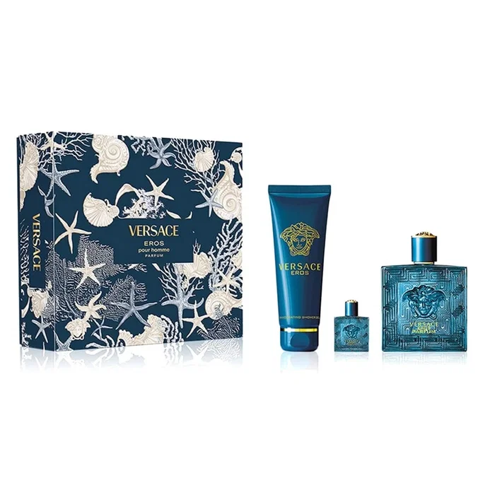 Versace Set Eros pour Homme