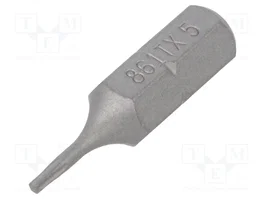 BETA Embout de tournevis Torx® TX05 1/4 pol. 25 mm