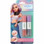 WOW GENERATION Vernis à ongles couleur et purpurine surtido