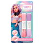 Wow Generation - Jeu de peinture à ongles couleurs et paillettes - Jeu créatif pour enfants de 4 ans et plus - Langues d'instructions: ES, EN, FR, IT, PT, DE, PL