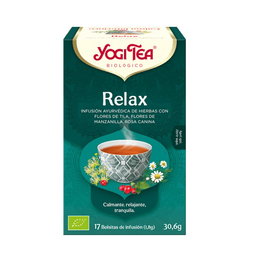 Infusión Relax