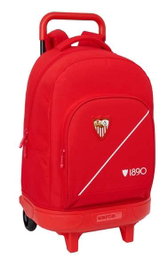 Safta Mochila Grande avec Roues Compacte Extractible - Sac à Dos Valise - Dimensions 33 x 45 x 22 cm - Pour Enfants à Partir de 36 Mois