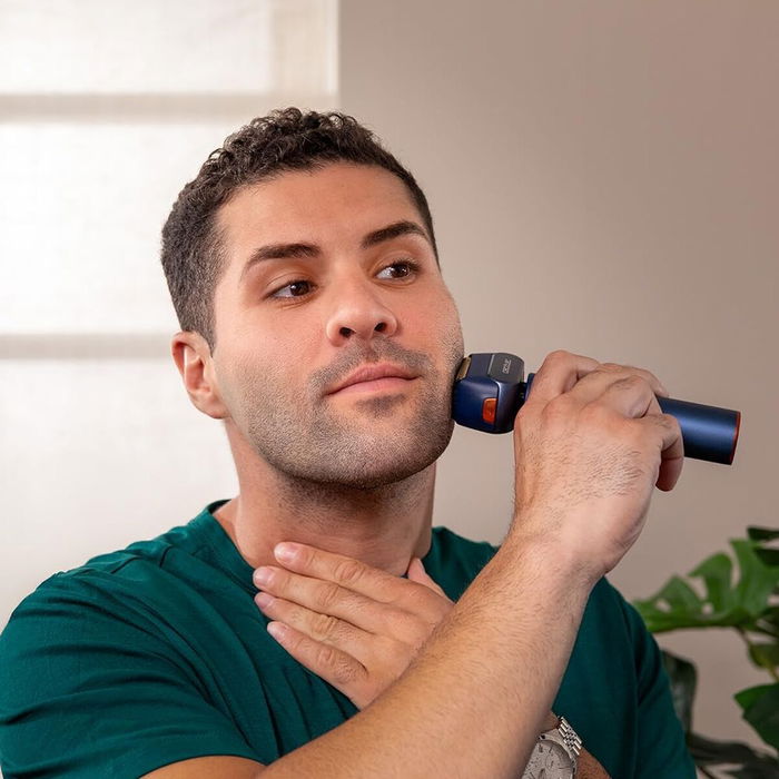 Rasoir électrique Cecotec PrecisionCare X-Trimm ProElite 3 lames IPX7 3 vitesses