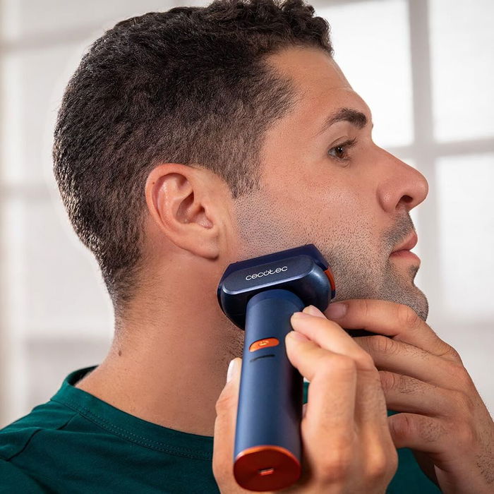 Rasoir électrique Cecotec PrecisionCare X-Trimm ProElite 3 lames IPX7 3 vitesses