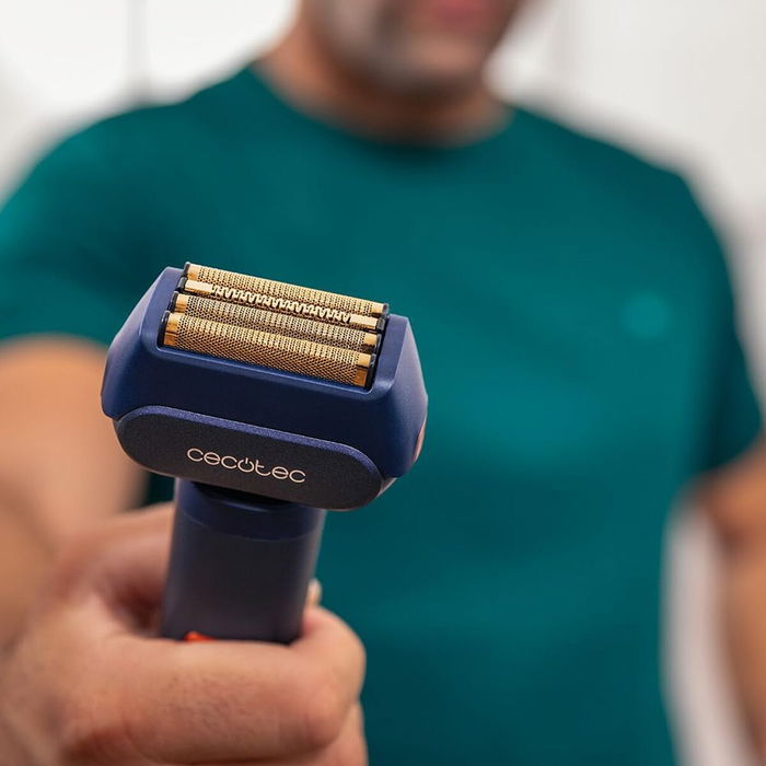 Rasoir électrique Cecotec PrecisionCare X-Trimm ProElite 3 lames IPX7 3 vitesses
