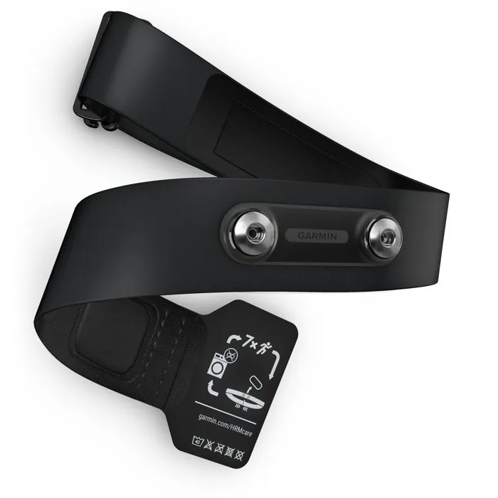 Garmin HRM 600 Moniteur de fréquence cardiaque XS-S Noir Garmin HRM 600 Moniteur de fréquence cardiaque XS-S Noir