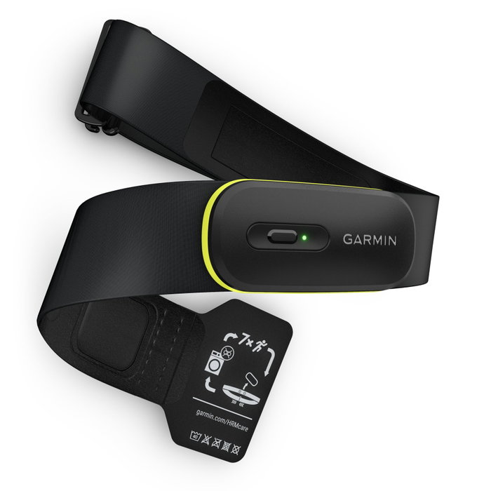 Garmin HRM 600 Moniteur de fréquence cardiaque XS-S Noir Garmin HRM 600 Moniteur de fréquence cardiaque XS-S Noir