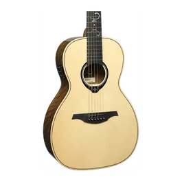LAG Guitare Acoustique Parlor T318 A/E - Naturel