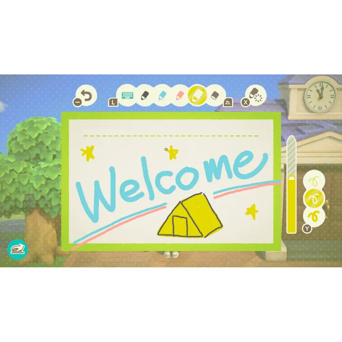 Nintendo Animal Crossing: New Horizons - Jeu vidéo Nintendo Switch 2 (Édition Île Désert) Nintendo Animal Crossing: New Horizons - Jeu vidéo Nintendo Switch 2 (Édition Île Désert)