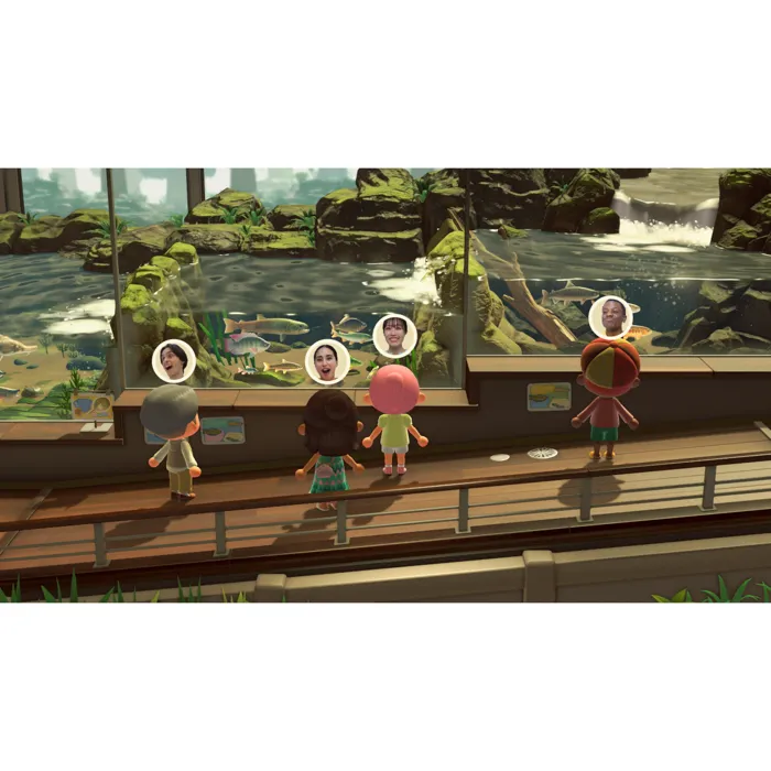 Nintendo Animal Crossing: New Horizons - Jeu vidéo Nintendo Switch 2 (Édition Île Désert) Nintendo Animal Crossing: New Horizons - Jeu vidéo Nintendo Switch 2 (Édition Île Désert)