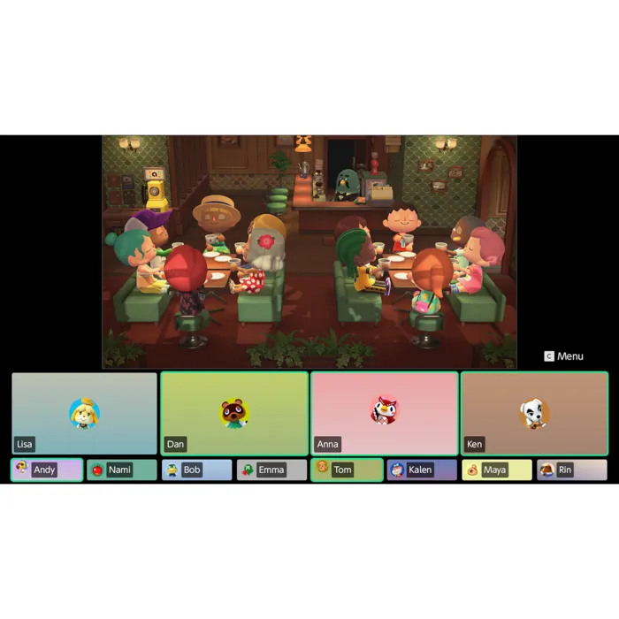 Nintendo Animal Crossing: New Horizons - Jeu vidéo Nintendo Switch 2 (Édition Île Désert) Nintendo Animal Crossing: New Horizons - Jeu vidéo Nintendo Switch 2 (Édition Île Désert)