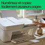 HP DeskJet 4222e Imprimante Tout-en-Un Jet d'Encre Couleur