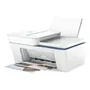HP Deskjet 4222e Imprimante Tout-en-Un à Jet d'Encre Couleur avec Copie, Scan, Wi-Fi, Impression Mobile et 3 Mois d'Instant Ink inclus via HP+