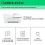HP Deskjet 4222e Imprimante Tout-en-Un à Jet d'Encre Couleur avec Copie, Scan, Wi-Fi, Impression Mobile et 3 Mois d'Instant Ink inclus via HP+