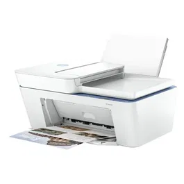 HP Deskjet 4222e Imprimante Tout-en-Un à Jet d'Encre Couleur avec Copie, Scan, Wi-Fi, Impression Mobile et 3 Mois d'Instant Ink inclus via HP+