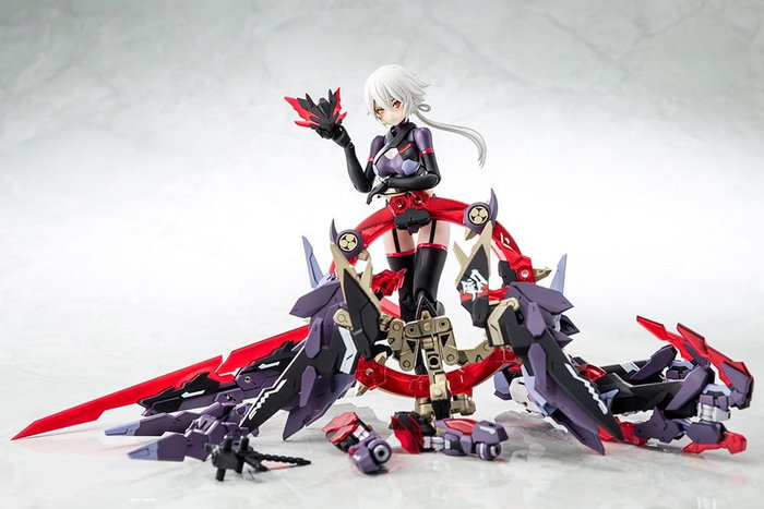 Kotobukiya Megami Device AUV Susanowo 1/1 Plastic Model Kit