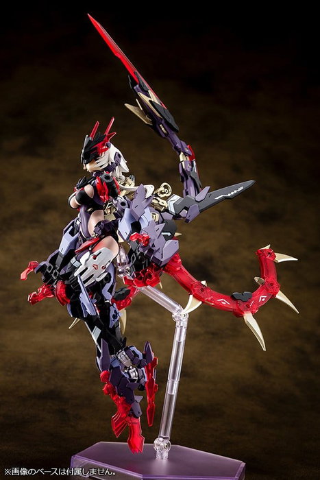 Kotobukiya Megami Device AUV Susanowo 1/1 Plastic Model Kit