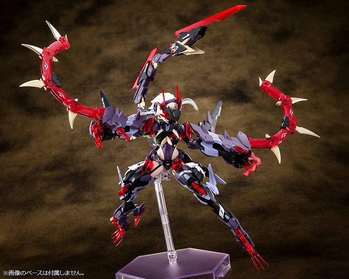 Kotobukiya Megami Device AUV Susanowo 1/1 Plastic Model Kit