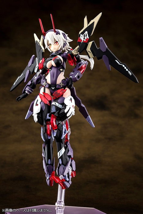 Kotobukiya Megami Device AUV Susanowo 1/1 Plastic Model Kit