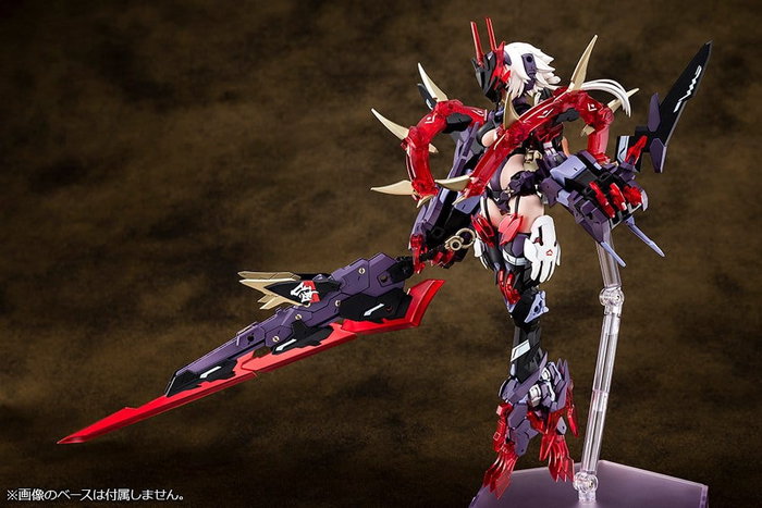 Kotobukiya Megami Device AUV Susanowo 1/1 Plastic Model Kit