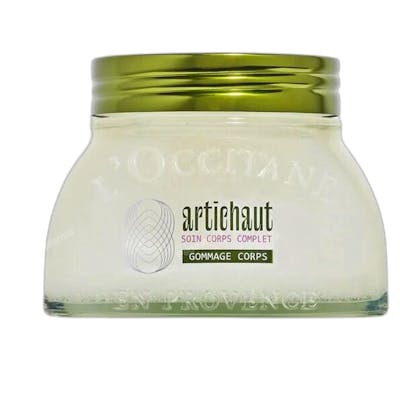 L'Occitane Gommage Corps à l'Alcachofa Exfoliant 200ml