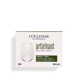 L'occitane Exfoliant Corporel à l'Artichaut 200 ml