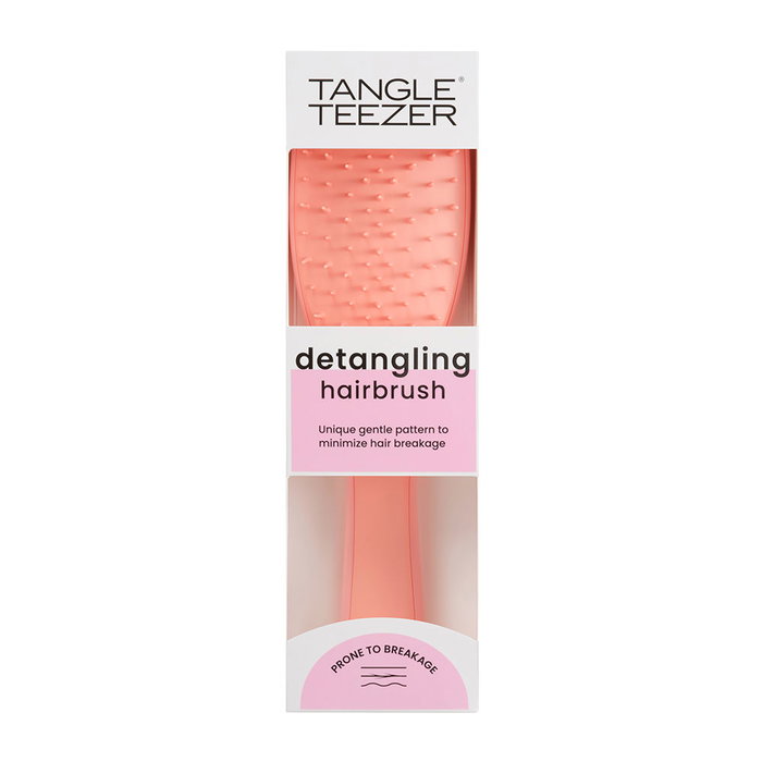 Tangle Teezer Démêlant Ultime Extra Doux Safran Brosse pour Cheveux Délicats et Cuir Chevelu Sensible 1 Unité