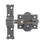 WOLFPACK LINEA PROFESIONAL Verrou Wolfpack B-5 avec clé et bouton