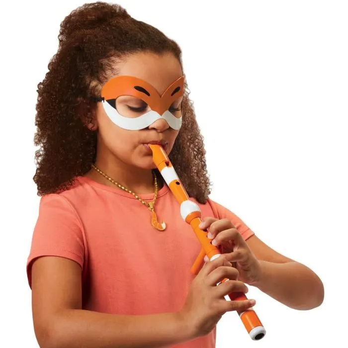 Bandai Set de transformation Rena Rouge - Miraculous - Figurine Kwami incluse - Jeu enfant 4 ans et plus