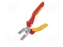 WIHA Pince universelle isolée 180 mm