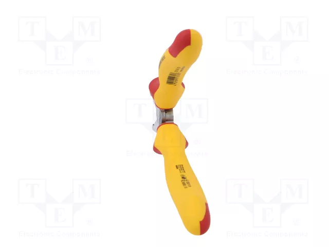WIHA Pince universelle isolée 180 mm WIHA Pince universelle isolée 180 mm