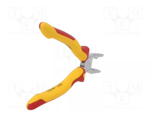 WIHA Pince universelle isolée 180 mm WIHA Pince universelle isolée 180 mm