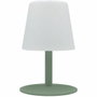 Lumisky Standy Mini Olive Lampe de table sans fil LED
