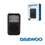 Radio Transistor Daewoo DW1008BK Rétro