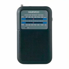 Radio Transistor Daewoo DW1008BK