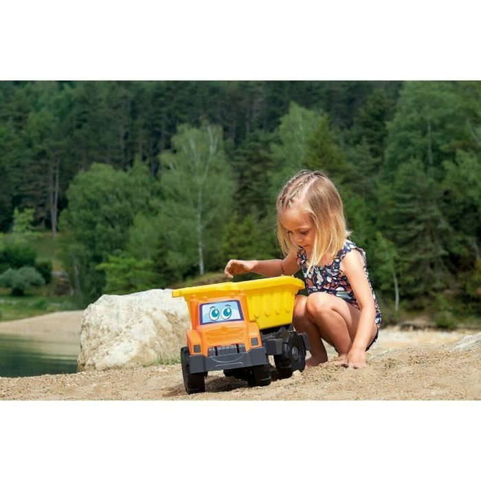 Ecoiffier Camion Benne Monster TP Ecoiffier Camion Benne Monster TP