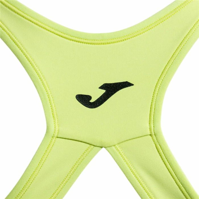 Soutien-gorge de Sport Joma Sport R-City Iconic Jaune