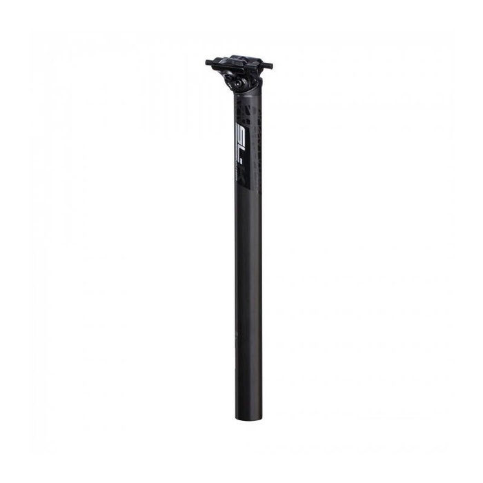 FSA Tige de selle SL-K SB0 Di2 31.6 400mm Noir FSA Tige de selle SL-K SB0 Di2 31.6 400mm Noir