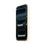 Apple Coque en silicone avec MagSafe pour iPhone 17 Pro Max - Vanille