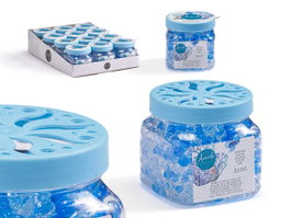 Acorde Ambientateur Gel Océan Bolas 300 g 8x8x8 cm (Set de 12)