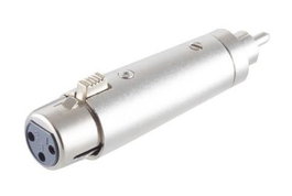 MicroConnect Adaptateur XLR