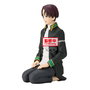 BANPRESTO - Figure Suo Hayato Sitting Wind Breaker, figurine de 11 cm, âge recommandé 15 ans et plus