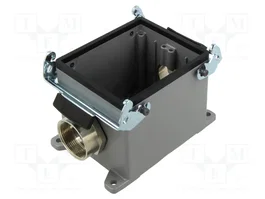 LAPP Connecteur industriel HDC H-B 32 SGRL M32 BOX MOUNT BASE